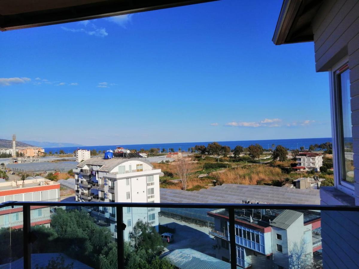 Deniz Apart Demre Ngoại thất bức ảnh