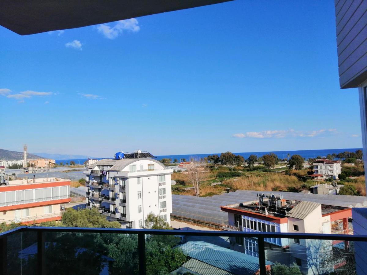 Deniz Apart Demre Ngoại thất bức ảnh